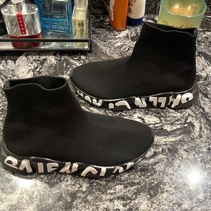 Worn Quite a Few Times! My favorite shoes but still in GREAT condition!